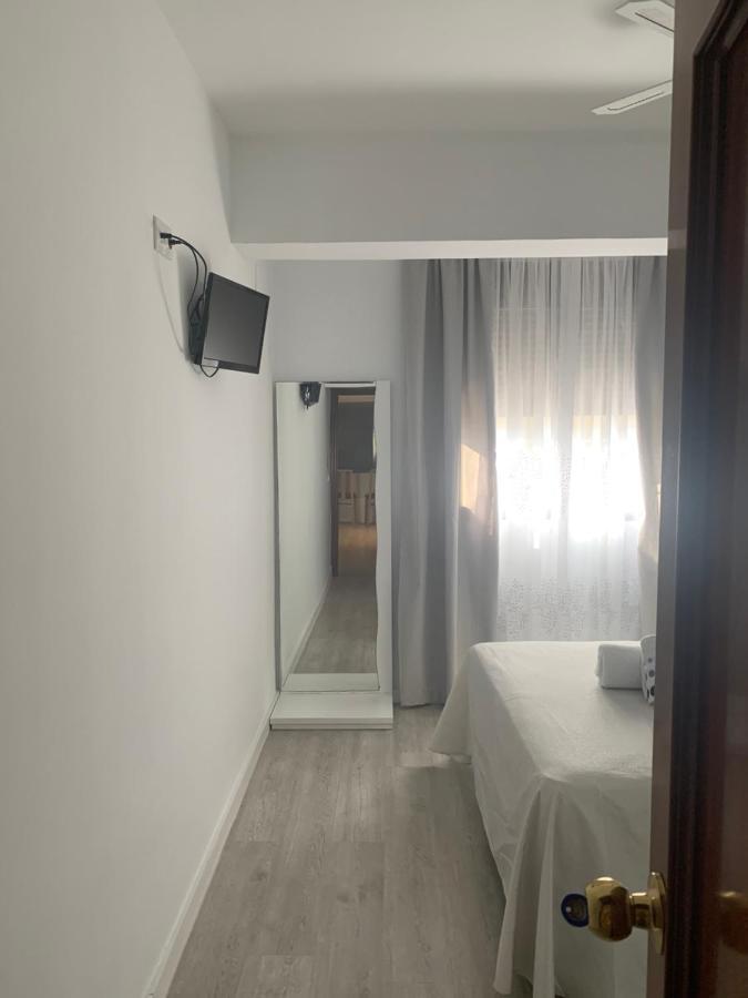 Apartamento Silvia Κόρδοβα Εξωτερικό φωτογραφία