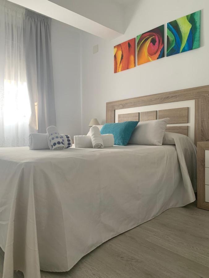 Apartamento Silvia Κόρδοβα Εξωτερικό φωτογραφία