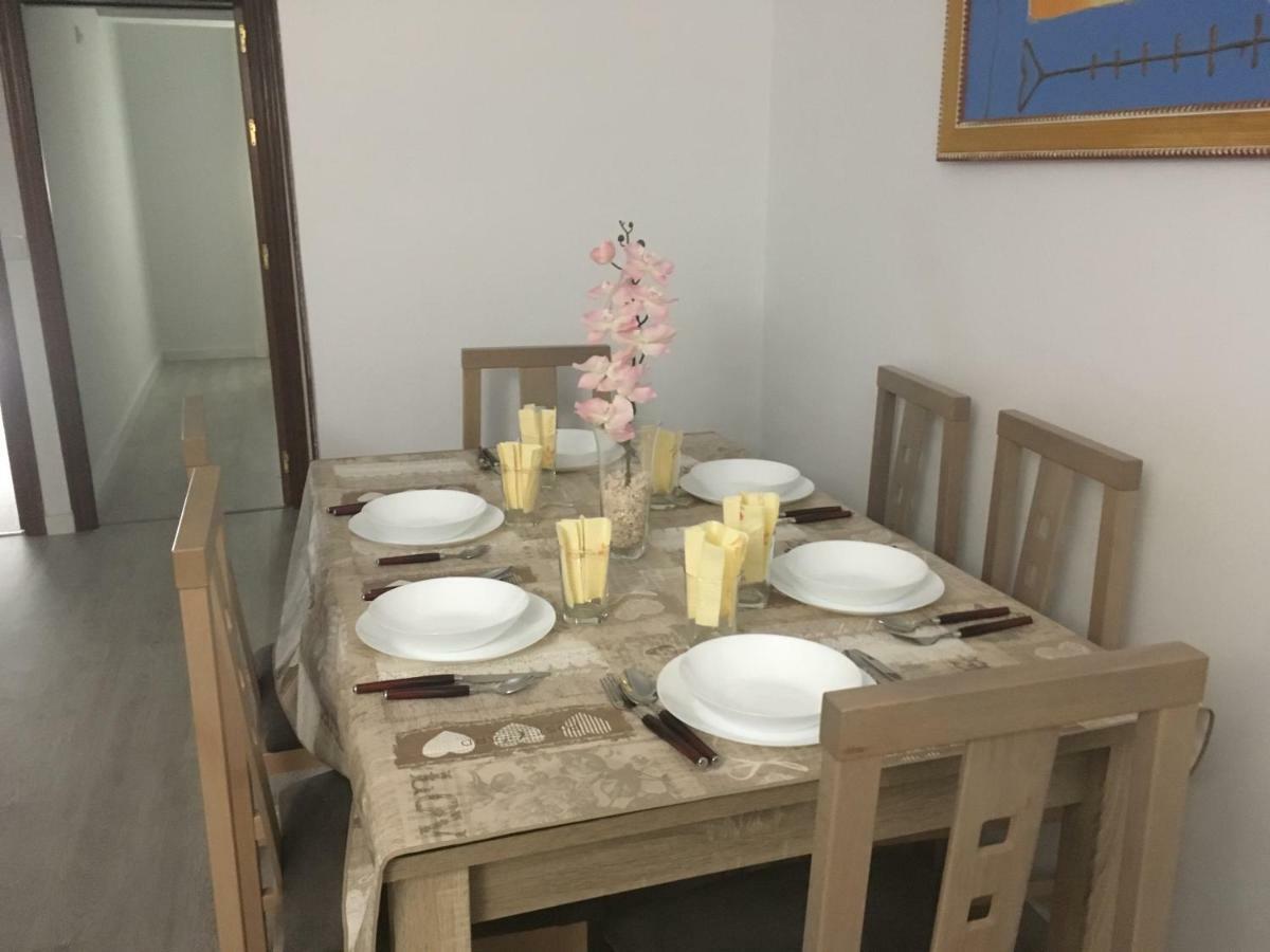 Apartamento Silvia Κόρδοβα Εξωτερικό φωτογραφία