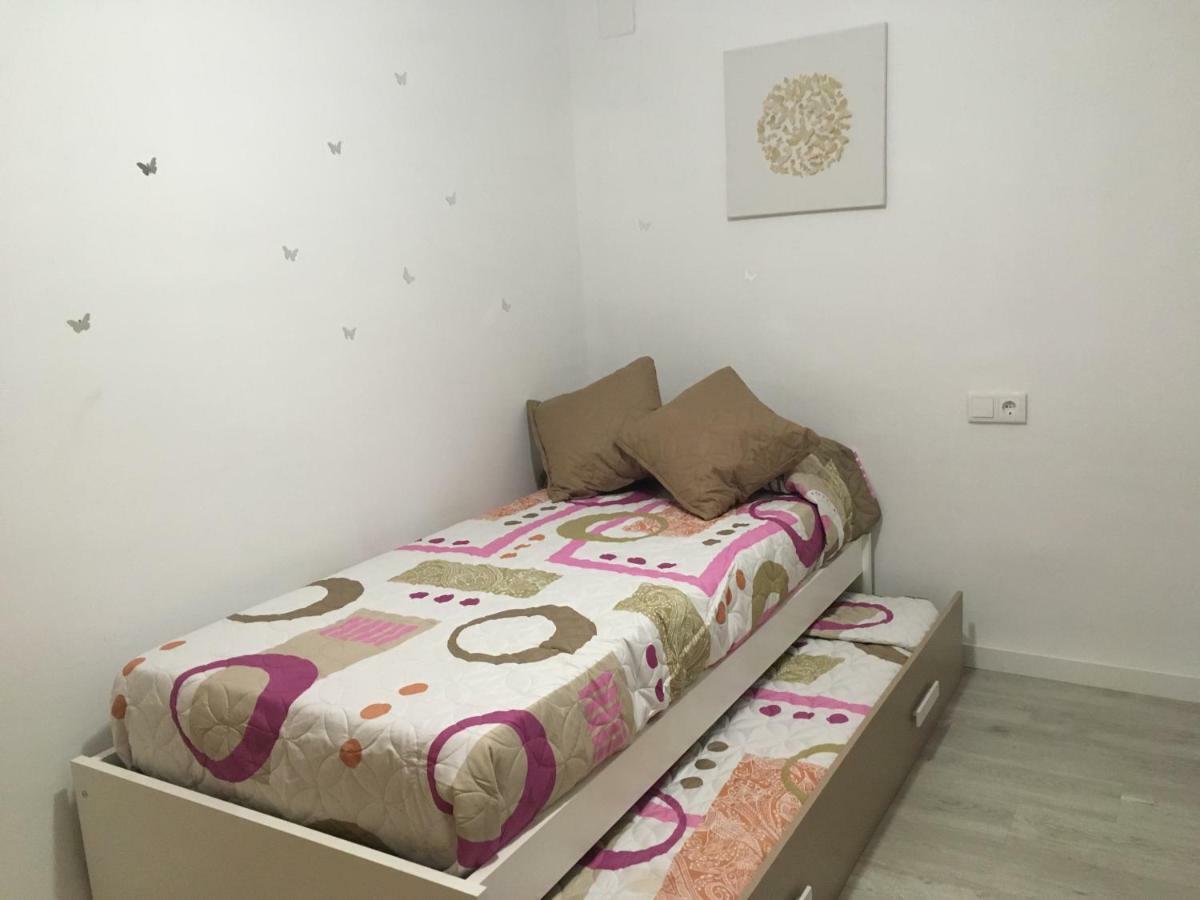 Apartamento Silvia Κόρδοβα Εξωτερικό φωτογραφία