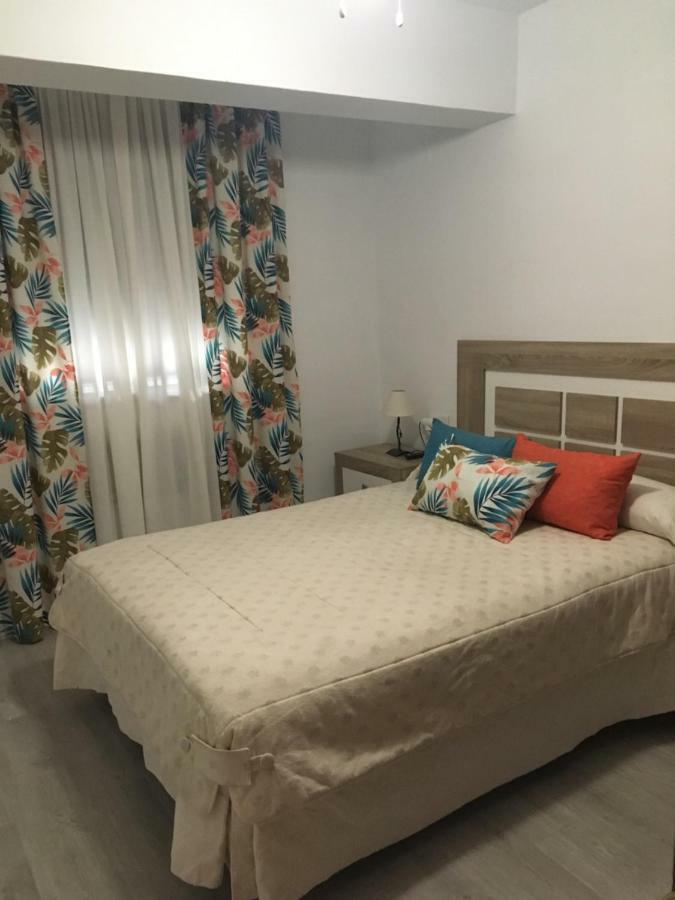 Apartamento Silvia Κόρδοβα Εξωτερικό φωτογραφία