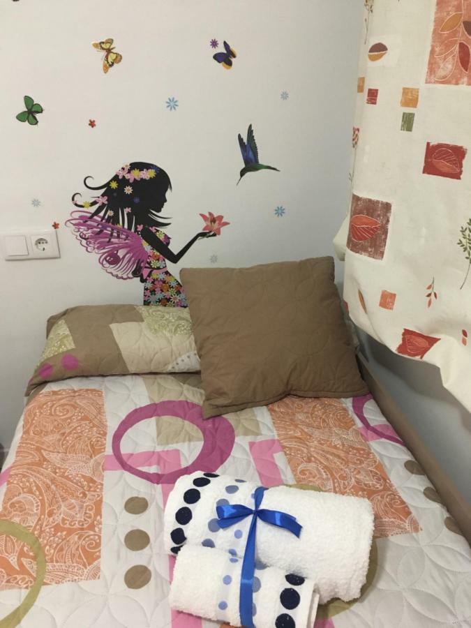 Apartamento Silvia Κόρδοβα Εξωτερικό φωτογραφία