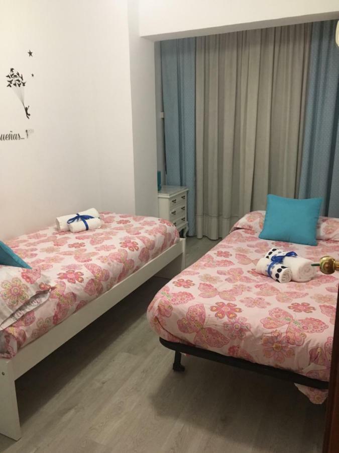 Apartamento Silvia Κόρδοβα Εξωτερικό φωτογραφία
