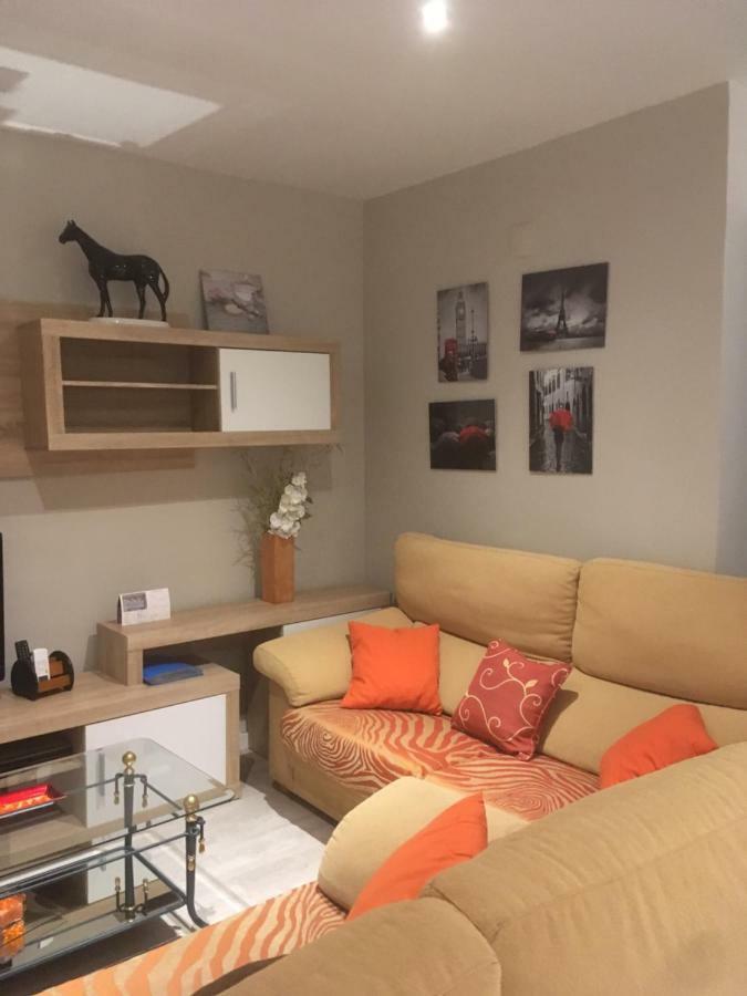 Apartamento Silvia Κόρδοβα Εξωτερικό φωτογραφία
