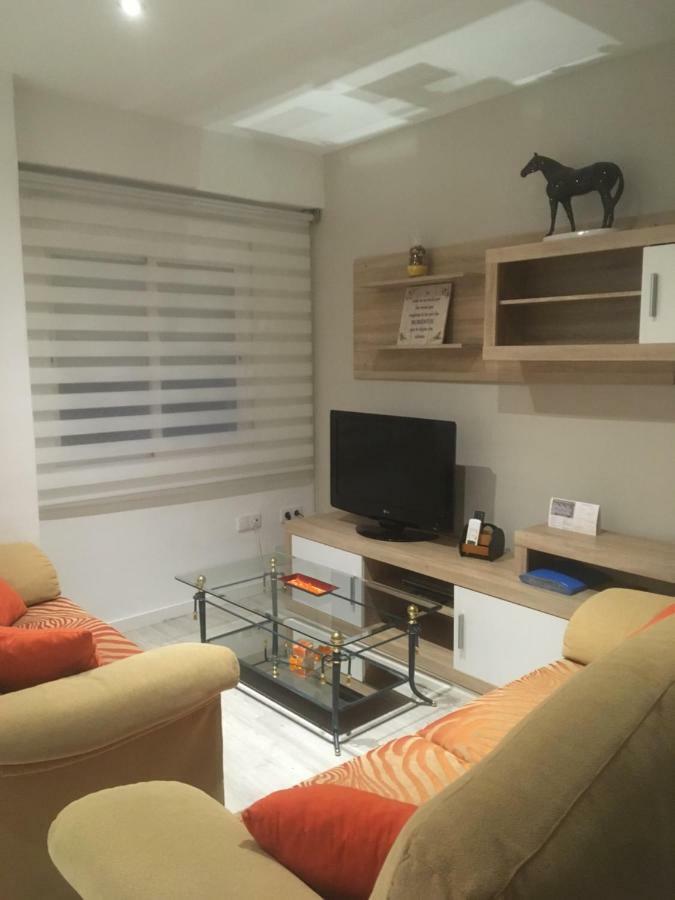 Apartamento Silvia Κόρδοβα Εξωτερικό φωτογραφία