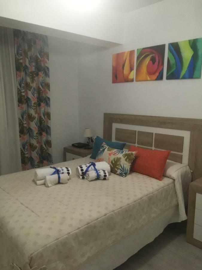 Apartamento Silvia Κόρδοβα Εξωτερικό φωτογραφία