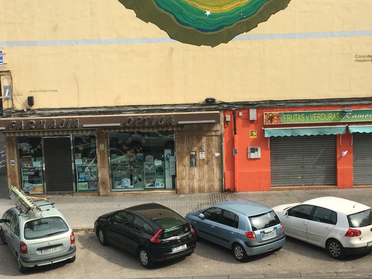 Apartamento Silvia Κόρδοβα Εξωτερικό φωτογραφία