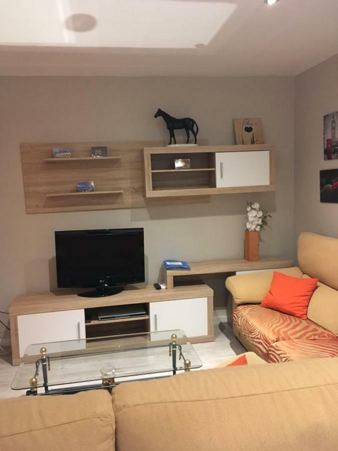 Apartamento Silvia Κόρδοβα Εξωτερικό φωτογραφία